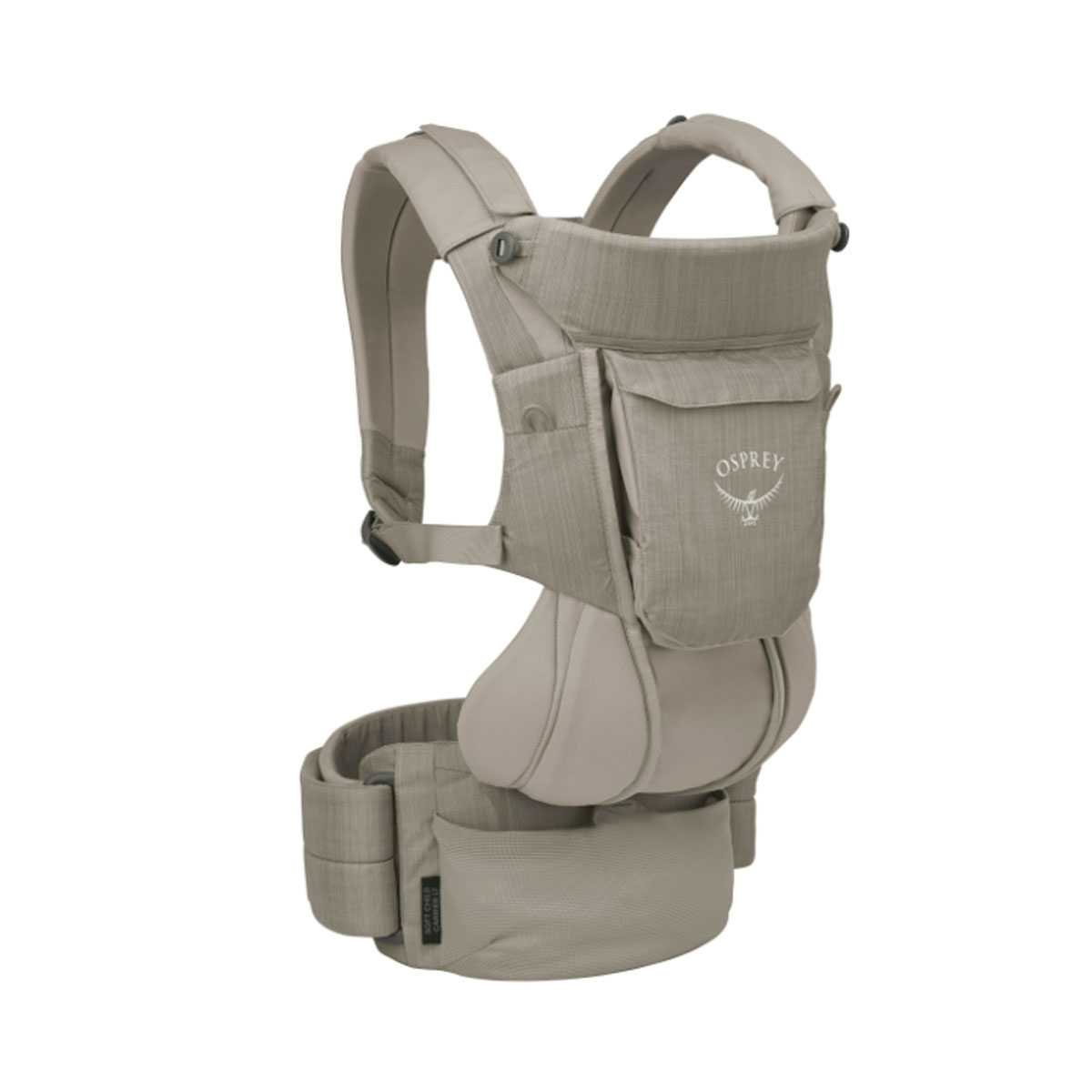OSPREY - POCO SOFT CHILD CARRIER  LT TAN CONCRETE 1.5 L