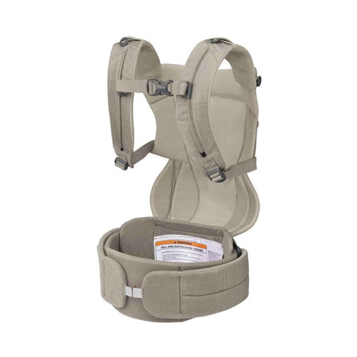 OSPREY - POCO SOFT CHILD CARRIER  LT TAN CONCRETE 1.5 L