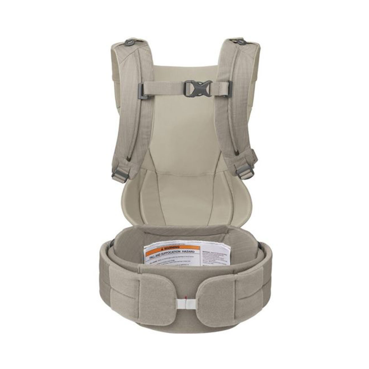 OSPREY - POCO SOFT CHILD CARRIER  LT TAN CONCRETE 1.5 L