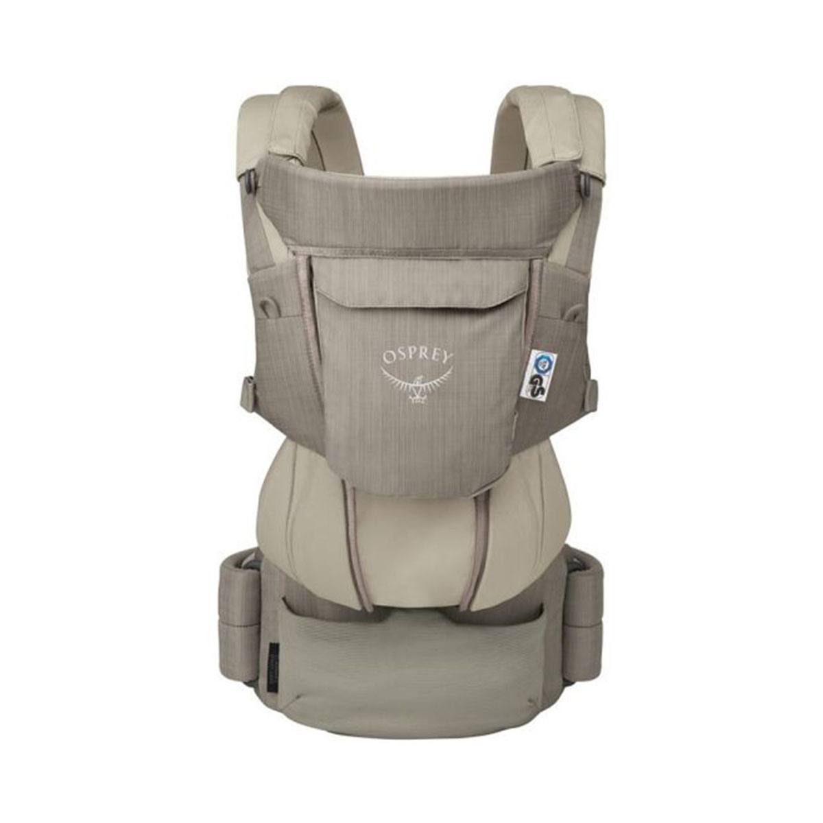 OSPREY - POCO SOFT CHILD CARRIER  LT TAN CONCRETE 1.5 L