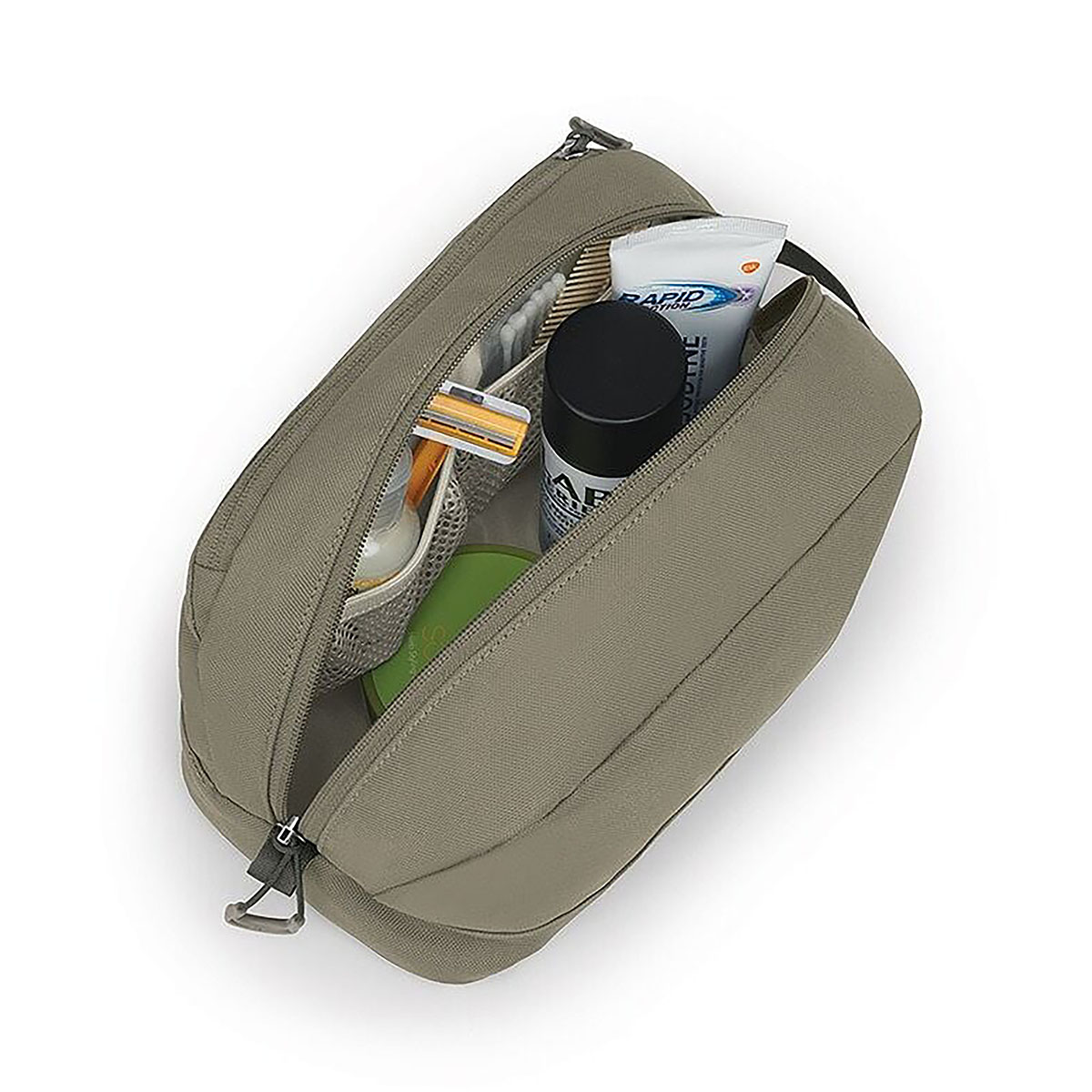 OSPREY - DAYLITE TOILETRY KIT TAN CONCRETE 4 L