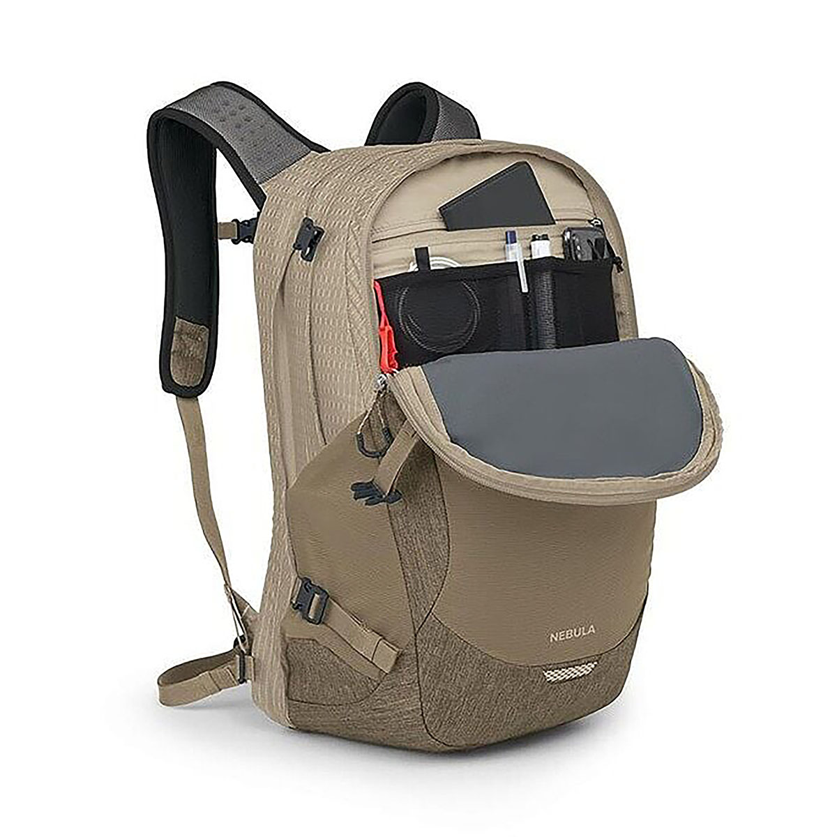 OSPREY - NEBULA ALPACA TAN LATTE BROWN HEATHER 32 L