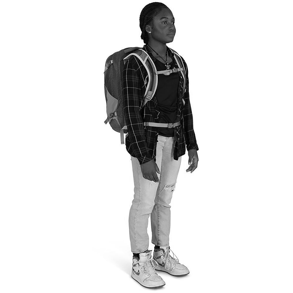 OSPREY - NEBULA ALPACA TAN LATTE BROWN HEATHER 32 L