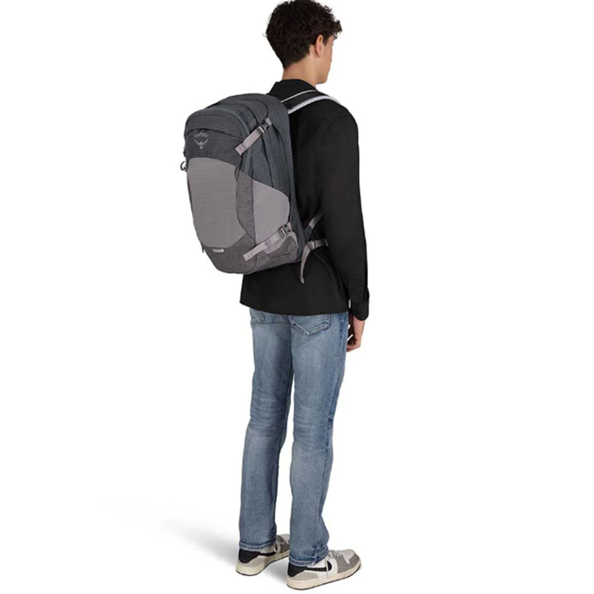 OSPREY - NEBULA TUNGSTEN SOUNDWAVE / GREY HEATHER 32 L