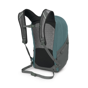 OSPREY - QUASAR CASCADE BLUE / CORAL GREY 26 L