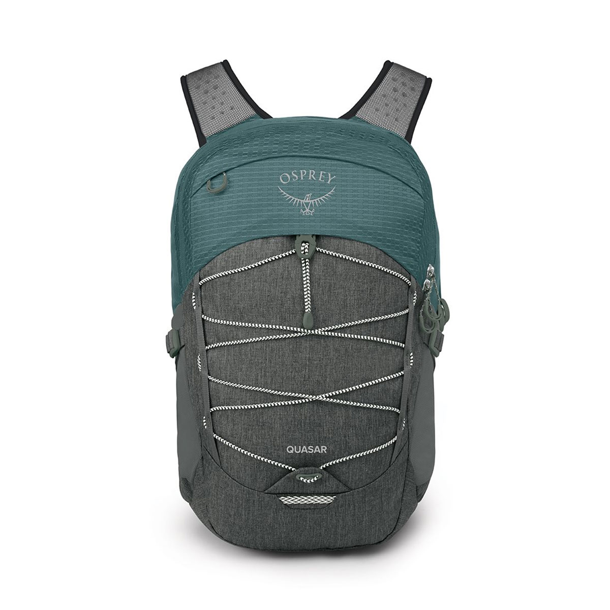 OSPREY - QUASAR CASCADE BLUE / CORAL GREY 26 L