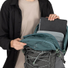 OSPREY - QUASAR CASCADE BLUE / CORAL GREY 26 L