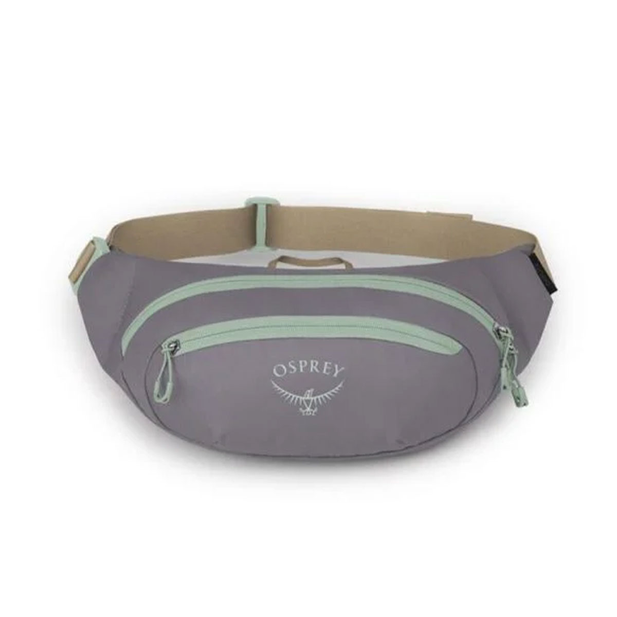 OSPREY - DAYLITE WAIST SOUNDWAVE GREY / LATTE BROWN 2 L