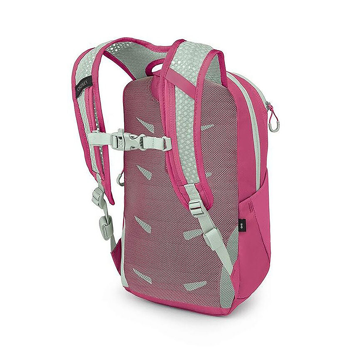 OSPREY - DAYLITE JR PACK HOTSPOT PINK / FROSTY MINT 9 L