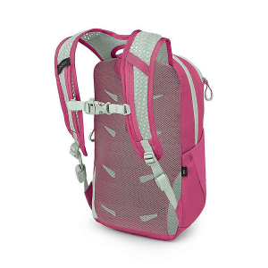 OSPREY - DAYLITE JR PACK HOTSPOT PINK / FROSTY MINT 9 L
