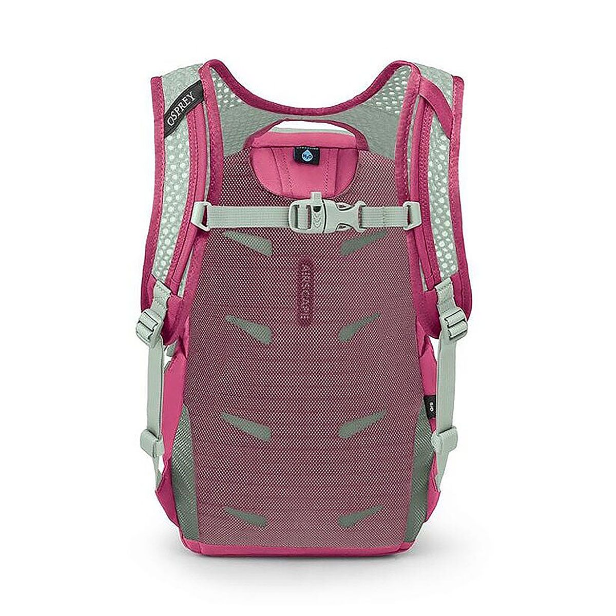 OSPREY - DAYLITE JR PACK HOTSPOT PINK / FROSTY MINT 9 L