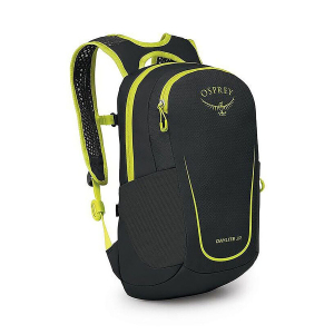 OSPREY - DAYLITE JR PACK BLACK / LEMONGRASS 9 L
