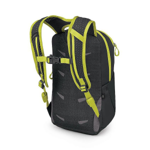 OSPREY - DAYLITE JR PACK BLACK / LEMONGRASS 9 L