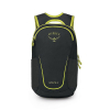 OSPREY - DAYLITE JR PACK BLACK / LEMONGRASS 9 L