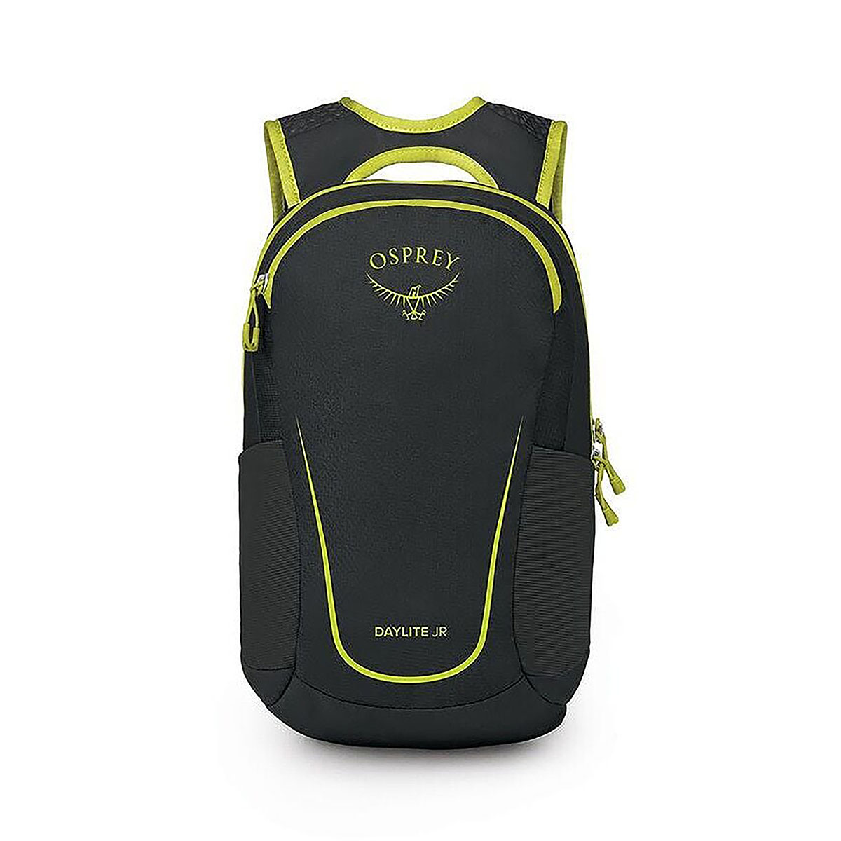 OSPREY - DAYLITE JR PACK BLACK / LEMONGRASS 9 L
