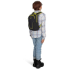 OSPREY - DAYLITE JR PACK BLACK / LEMONGRASS 9 L