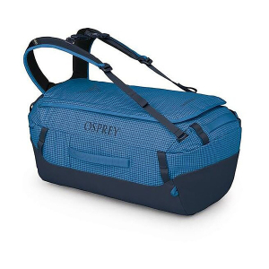 OSPREY - TRANSPORTER DUFFEL BLUE FLAME 40 L