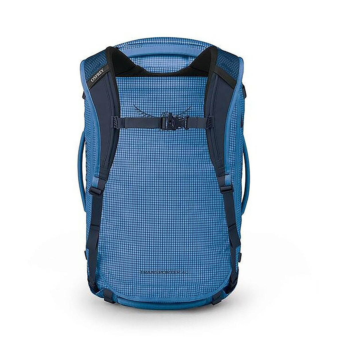 OSPREY - TRANSPORTER DUFFEL BLUE FLAME 40 L