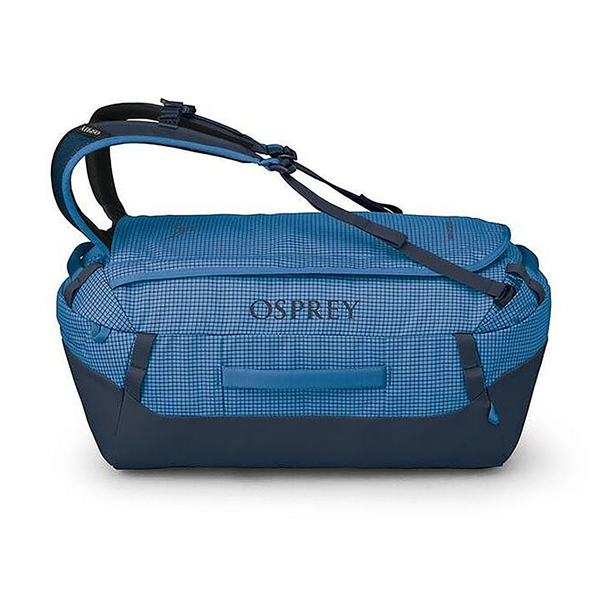 OSPREY - TRANSPORTER DUFFEL BLUE FLAME 40 L