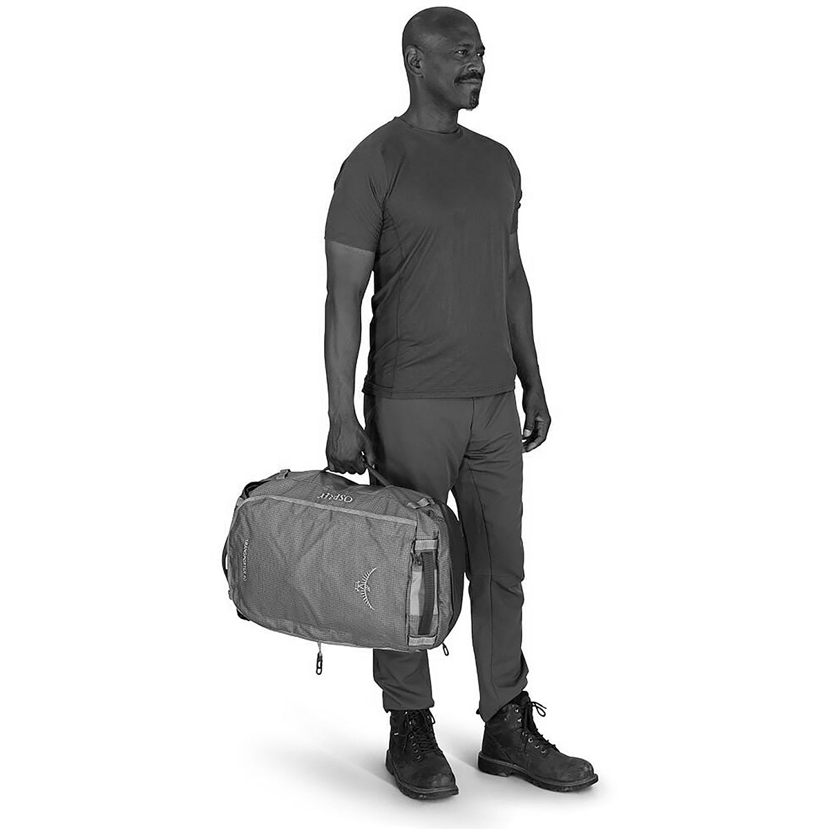 OSPREY - TRANSPORTER DUFFEL BLUE FLAME 40 L