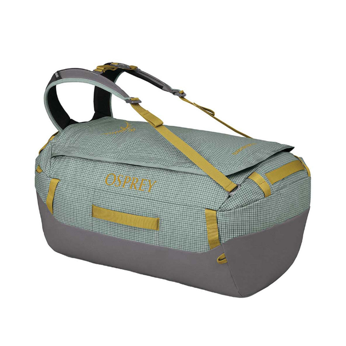 OSPREY - TRANSPORTER DUFFEL FROSTY MINT 40 L
