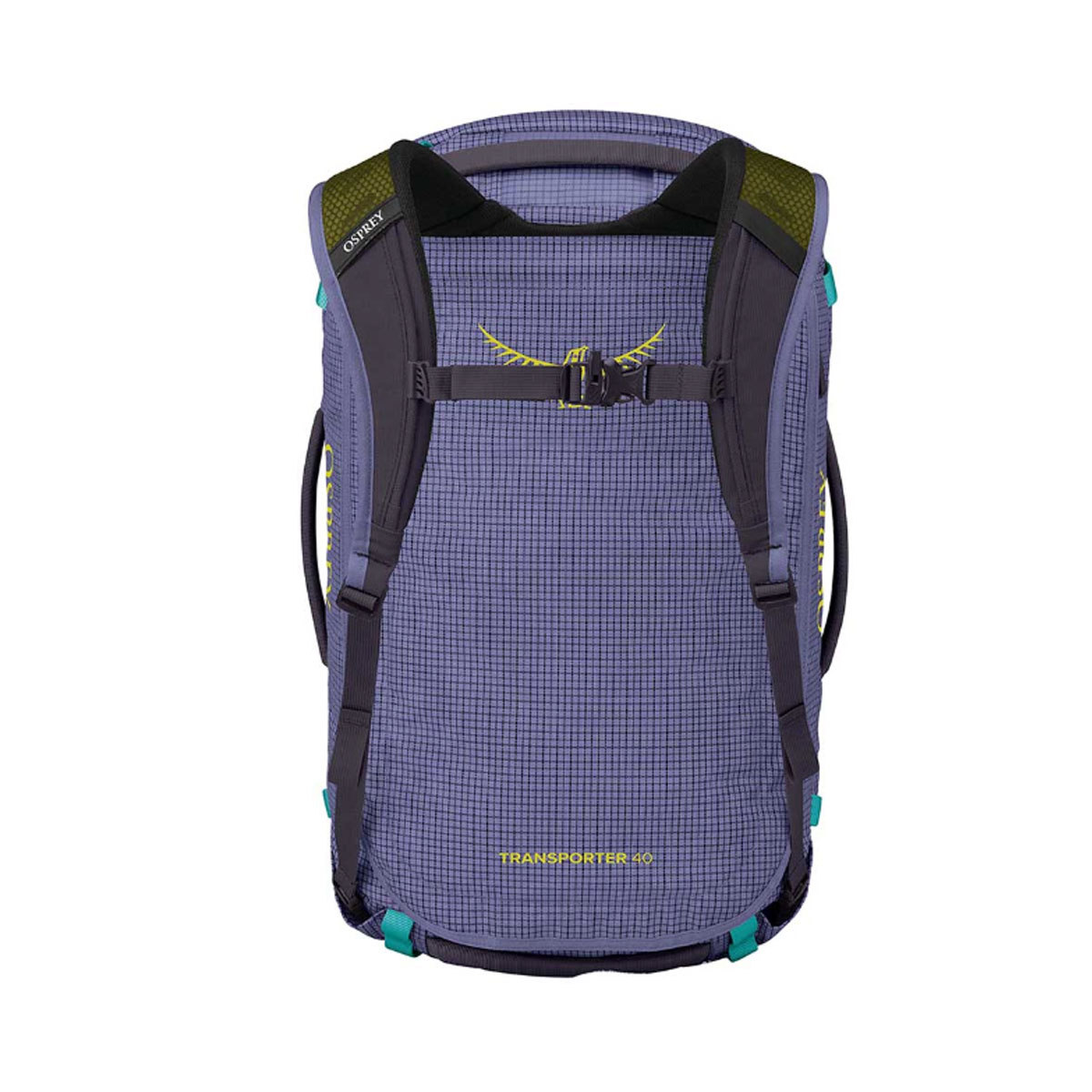OSPREY - TRANSPORTER EUPHORIA PURPLE 40 L