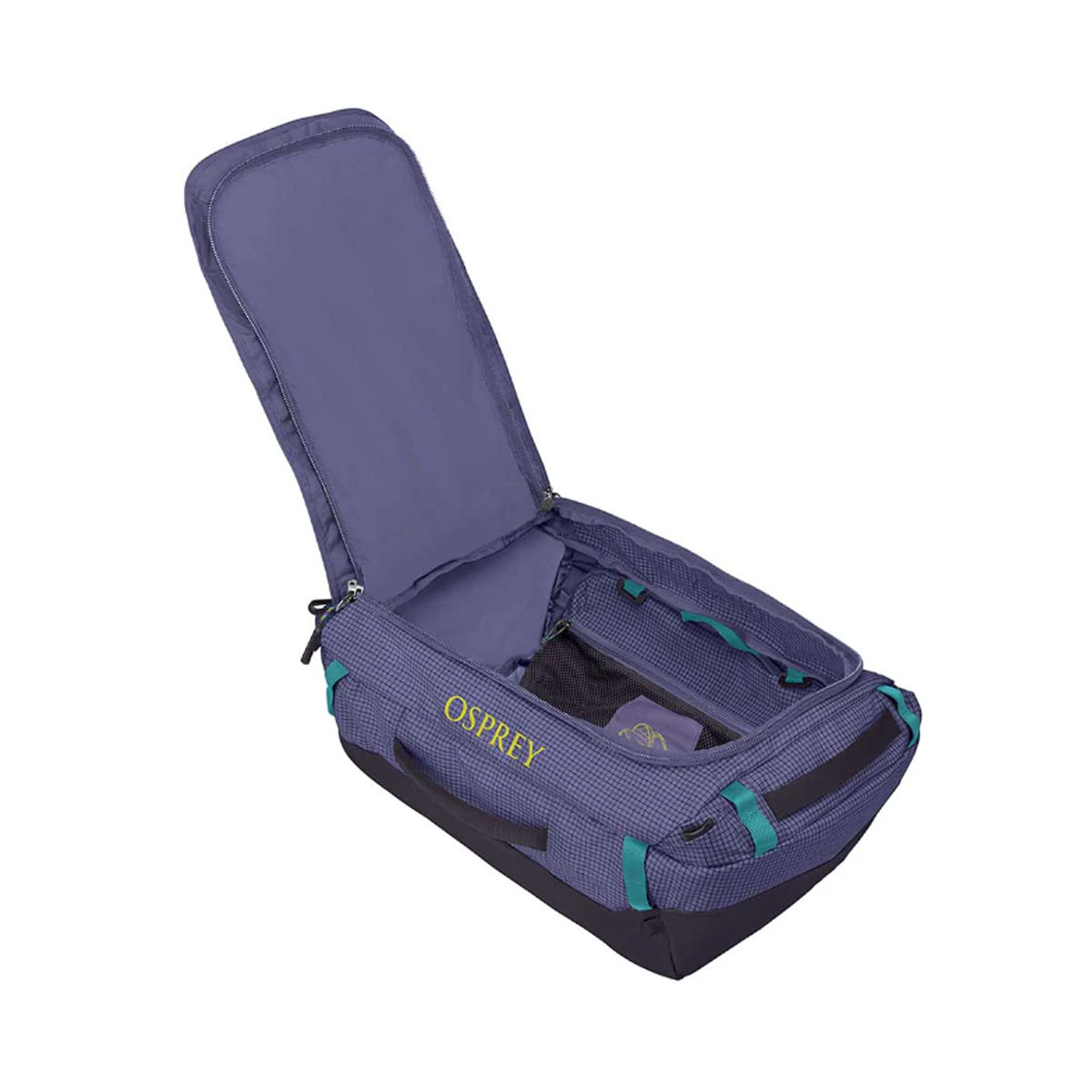 OSPREY - TRANSPORTER EUPHORIA PURPLE 40 L