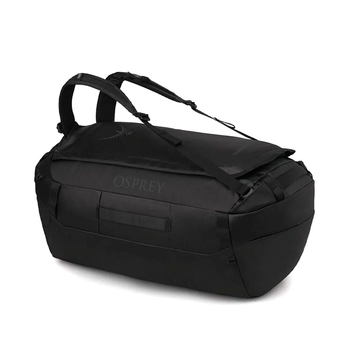 OSPREY - TRANSPORTER DUFFEL RAVEN BLACK 65 L