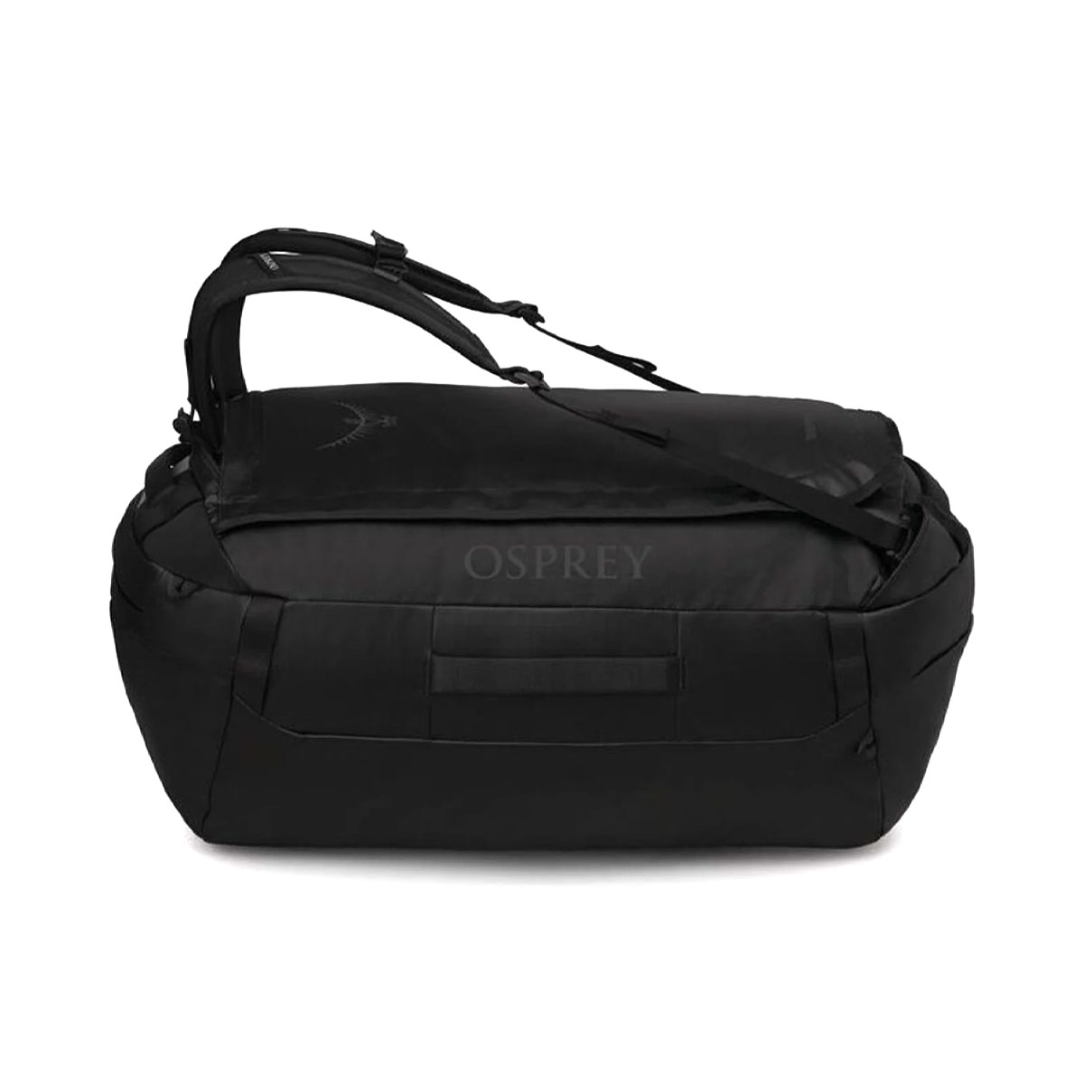 OSPREY - TRANSPORTER DUFFEL RAVEN BLACK 65 L