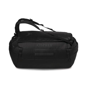 OSPREY - TRANSPORTER DUFFEL RAVEN BLACK 65 L