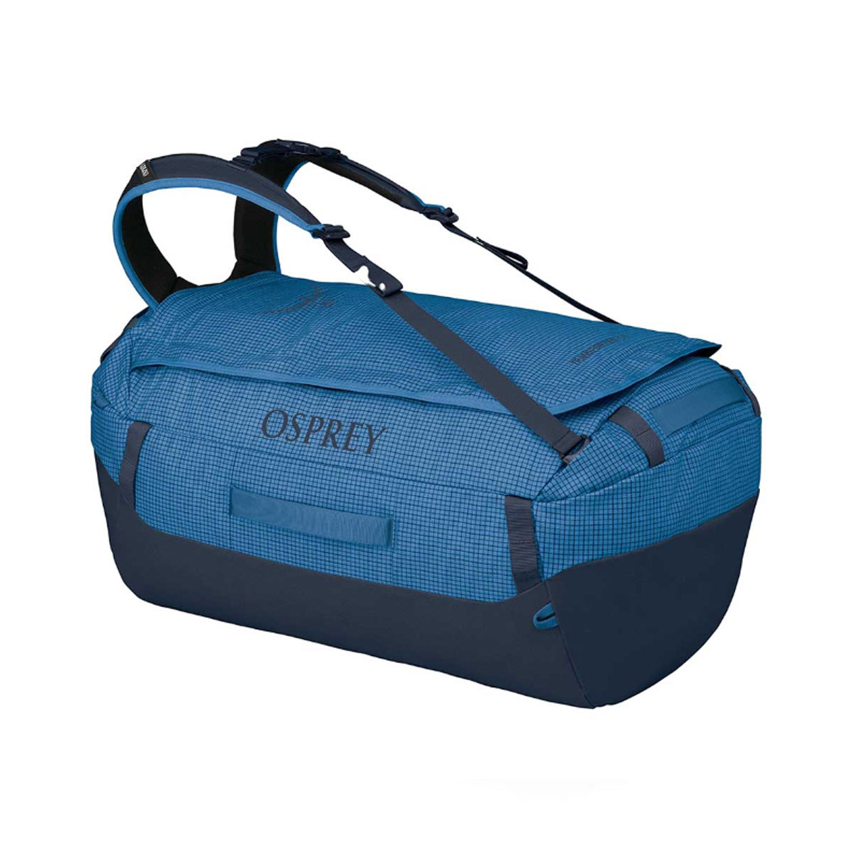 OSPREY - TRANSPORTER BLUE FLAME 65 L