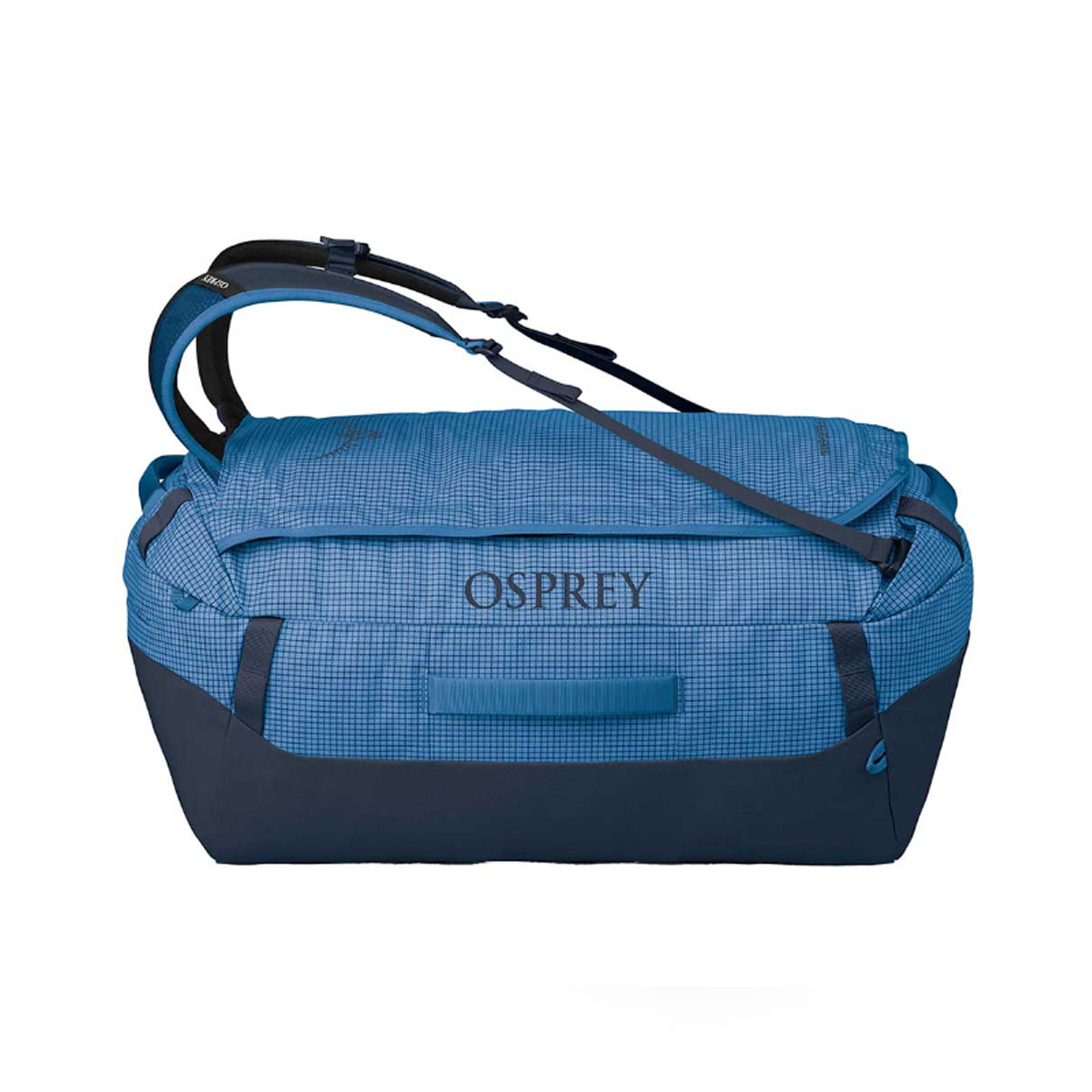 OSPREY - TRANSPORTER BLUE FLAME 65 L