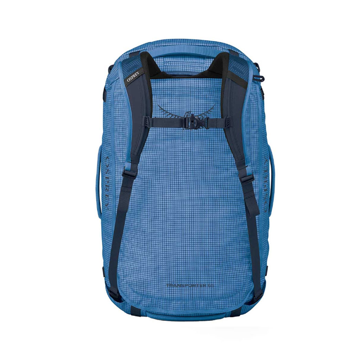 OSPREY - TRANSPORTER BLUE FLAME 65 L