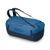 OSPREY - TRANSPORTER DUFFEL BLUE FLAME 95 L