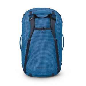 OSPREY - TRANSPORTER DUFFEL BLUE FLAME 95 L