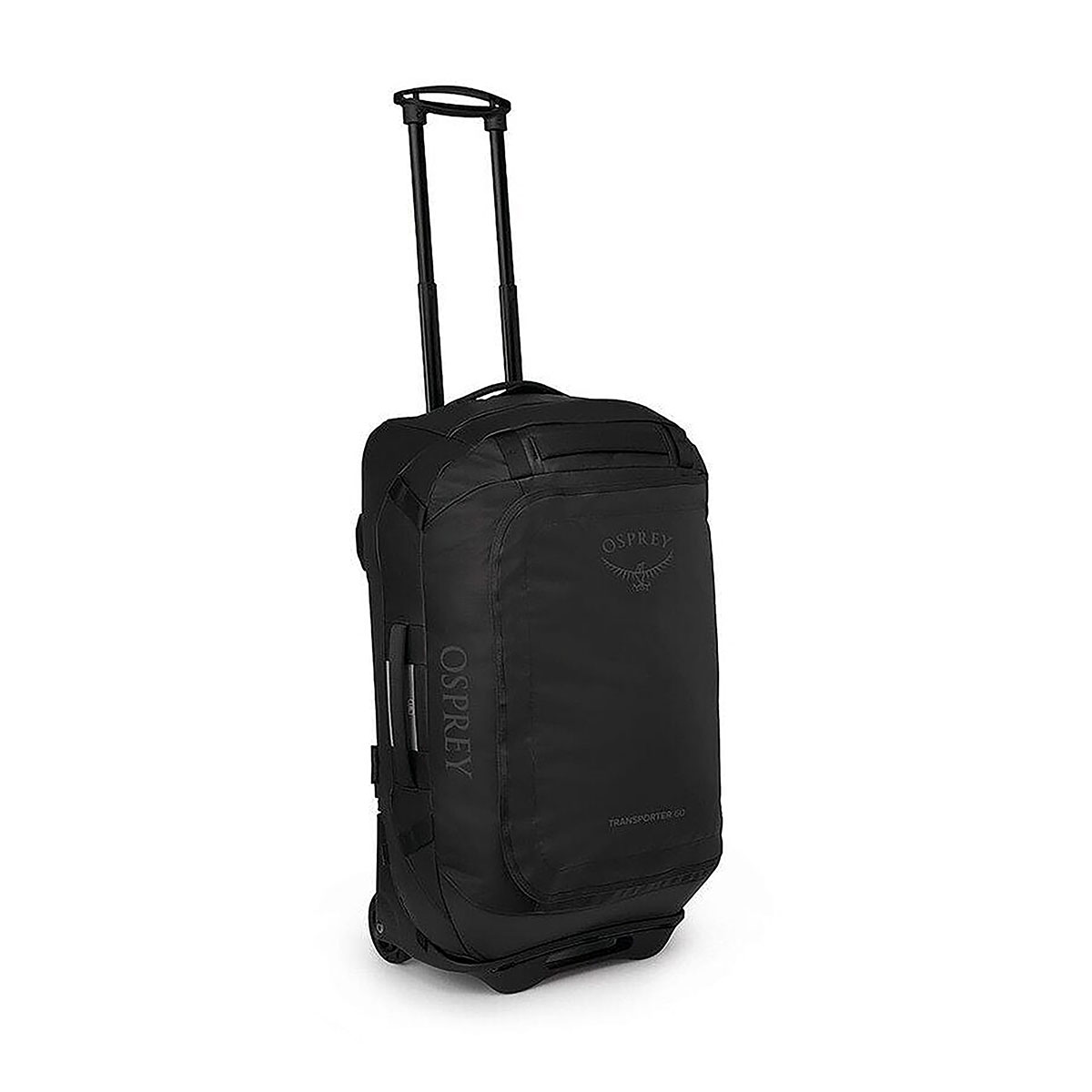 OSPREY - TRANSPORTER WHEELED DUFFEL RAVEN BLACK 60 L