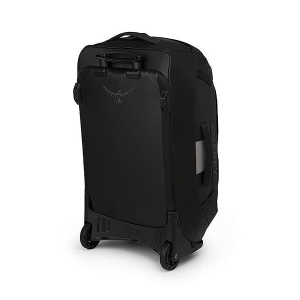 OSPREY - TRANSPORTER WHEELED DUFFEL RAVEN BLACK 60 L