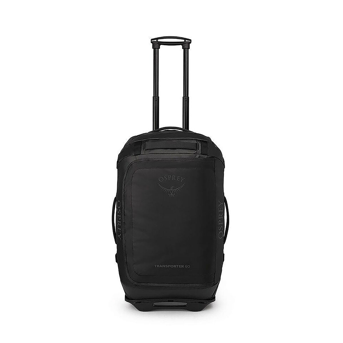 OSPREY - TRANSPORTER WHEELED DUFFEL RAVEN BLACK 60 L
