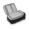 OSPREY - TRANSPORTER WHEELED CARRY ON RAVEN BLACK 38 L