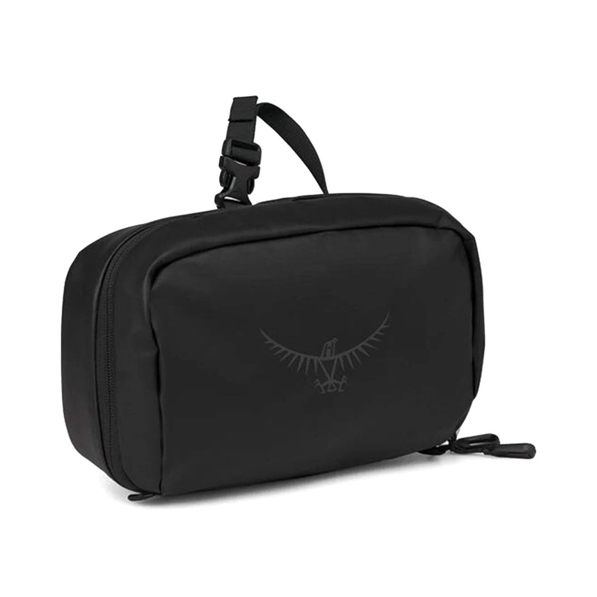 OSPREY - TRANSPORTER TOILETRY KIT RAVEN BLACK 3.5 L