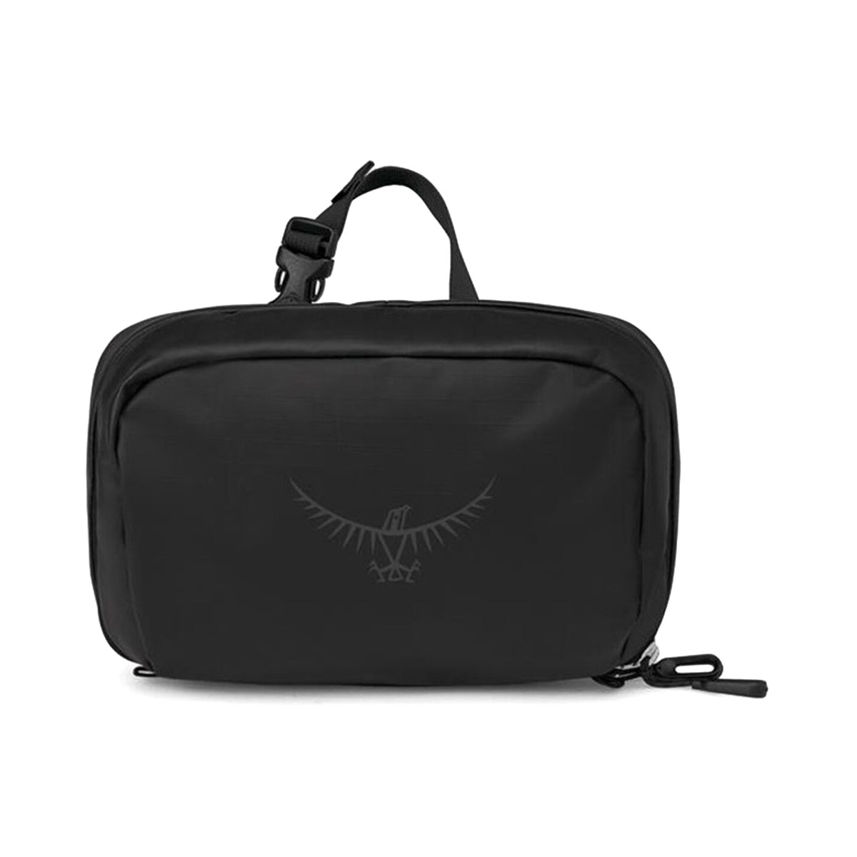 OSPREY - TRANSPORTER TOILETRY KIT RAVEN BLACK 3.5 L
