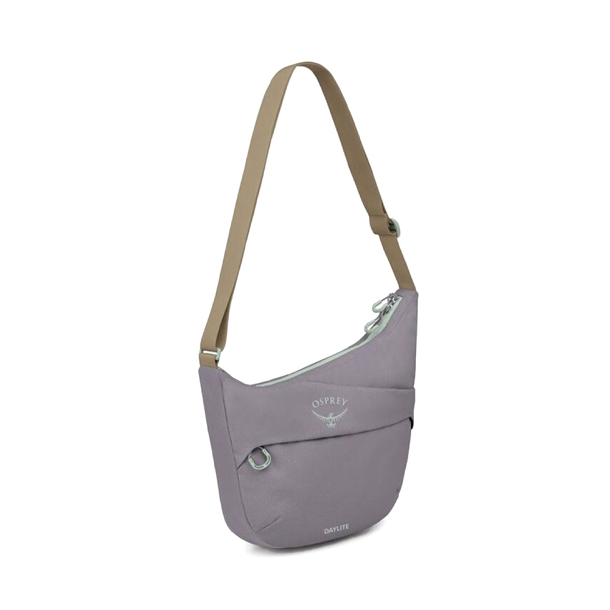 OSPREY - DAYLITE CROSSBODY POUCH SOUNDWAVE GRY / LATTE BROWN 6 L