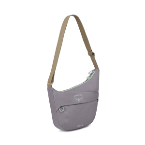 OSPREY - DAYLITE CROSSBODY POUCH SOUNDWAVE GRY / LATTE BROWN 6 L
