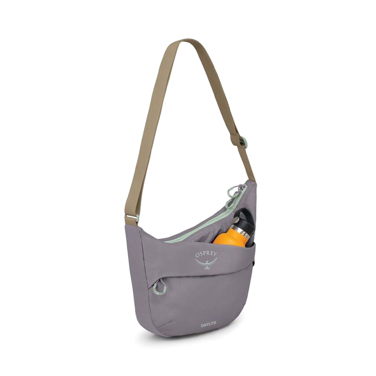 OSPREY - DAYLITE CROSSBODY POUCH SOUNDWAVE GRY / LATTE BROWN 6 L