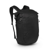 OSPREY - TRANSPORTER ZINCH RAVEN BLACK 22 L
