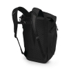 OSPREY - TRANSPORTER ZINCH RAVEN BLACK 22 L