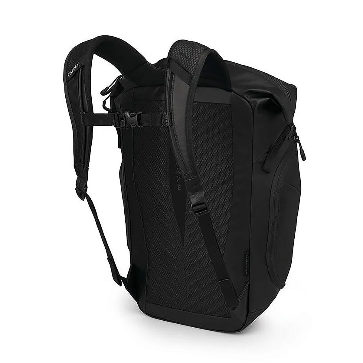 OSPREY - TRANSPORTER ZINCH RAVEN BLACK 22 L