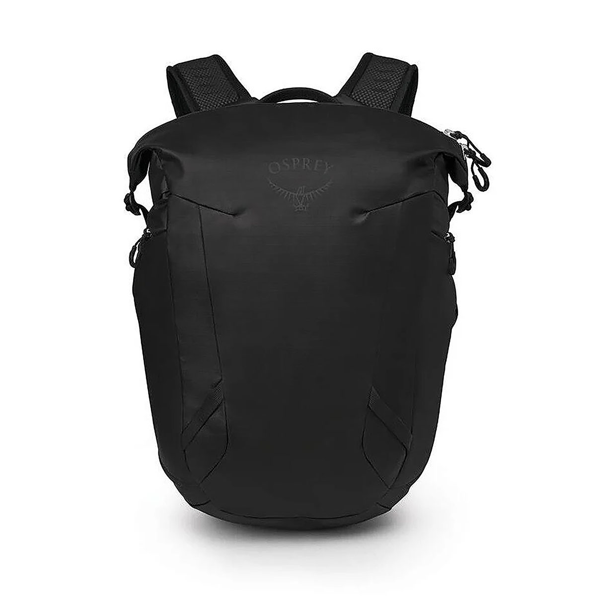 OSPREY - TRANSPORTER ZINCH RAVEN BLACK 22 L