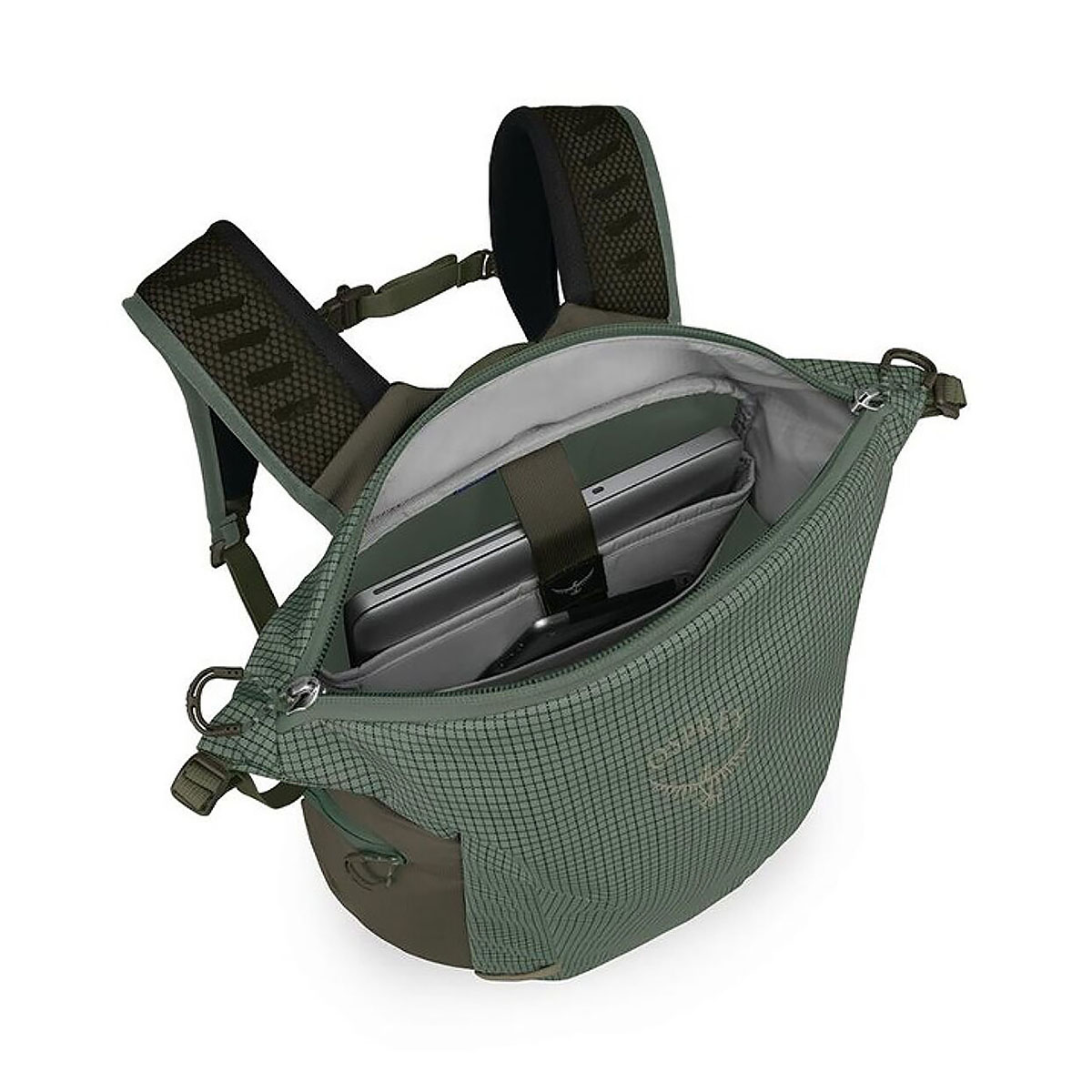 OSPREY - TRANSPORTER ZINCH PINE LEAF 22 L OSPREY - TRANSPORTER ZINCH PINE LEAF 22 L