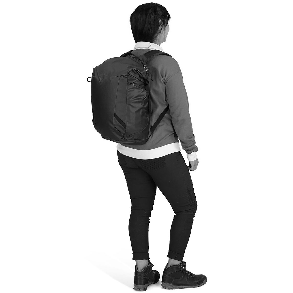 OSPREY - TRANSPORTER ZINCH PINE LEAF 22 L OSPREY - TRANSPORTER ZINCH PINE LEAF 22 L